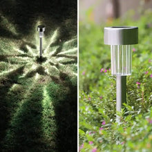 Solar Panel Led Spike Spot Light Landscape Garden Yard Path Lawn Out Dors Solar Lamps Waterproof Outdoor Decorative Landscape Lights For Garden Patio Yard Walkway (2 Pc Set)