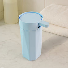 Portable Push It Soap Dispenser, 300ml (1 Pc)