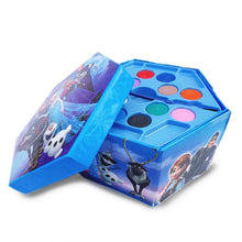 46 Pcs Plastic Art Colour Set With Color Pencil Crayons Oil Pastel And Sketch Pens