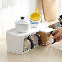 Modular Spice Storage Box Set (3 Pc)