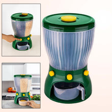 4 In 1, 360 Degree Rotation Cereal Dispenser (Approx 10 Kg  1 Pc)