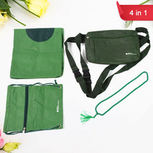 4 In 1 Shoulder Hajj Kit (4 Pcs Set)