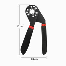 Bionic plier wrench tool