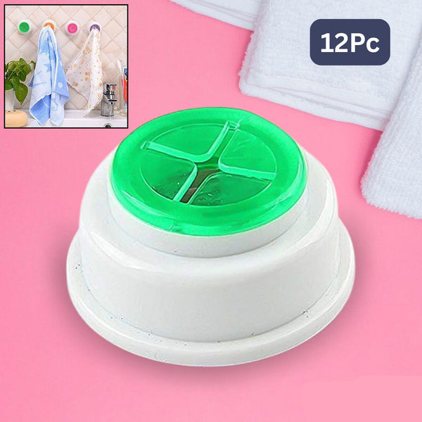 4 pc Towel Holder Mostly Used In All Kinds Of Bathroom Purposes For Hanging And Placing Towels For Easy Take-in And Take-out Purposes (Moq -12 Pc)