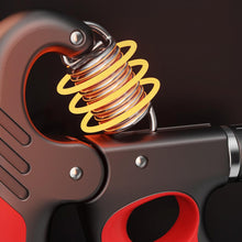 Hand Grip Strengthener Finger Strength Training (1pc)