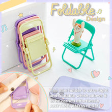 Chair Mobile Stand Used In All Kinds Of Household And Official Purposes As A Stand And Holder For Mobiles And Smartphones (3 Pc)
