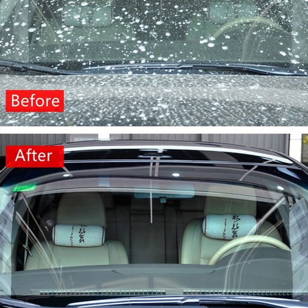 Car Wiper Detergent Effervescent Tablets Washer (10 Pc)