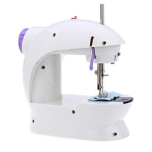 Mini hand tailor sewing machine