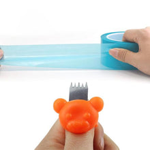Easy And Portable Finger Tape Cutter For Packing Boxes (2 Pc)