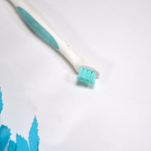 Multipurpose 2 Side Brush For Home And Kitchen Use.