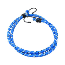 Nylon Elastic Tying Rope With Hooks (2Pc, 1 Mtr.)
