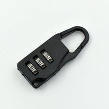 3 Digit Luggage Lock And Tool Used Widely In All Security Purposes Of Luggage Items And Materials (2 Pc)
