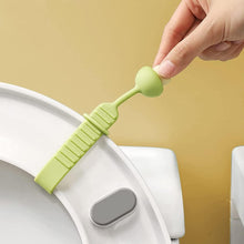 Silicone Toilet Seat Lifter Band (3 Pc)
