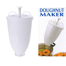 Mini Donut Maker Dispenser - Plastic Vadameduwada Maker