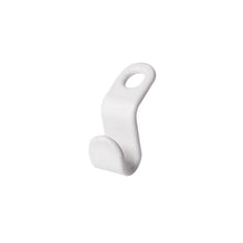 Plastic Clothes Hanger With Non-slip Pad (10 Pc)