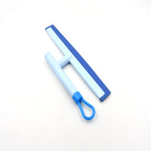Glass Cleaning Wiper Window Cleaner For Bathroom Windows And Car Glass Window  Mirror Scraper Brush With Soft Rubber