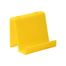 Multifunctional Plastic Mobile Phone Stand  Pen Holder (5 Pc, Mix Color)