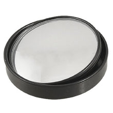 360 Degree Blind Spot Round Wide Angle Adjustable Convex Rear View Mirror - Pack Of 2