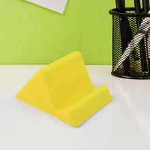 Compact Plastic Mobile Phone Holder Stand (5 Pc  Mix Color)