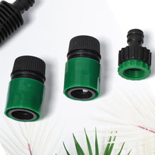 Water Hose Pipe Tap Nozzle Connector Set Fitting Adapter Hose Lock Garden Water Hose Pipe Tap Nozzle