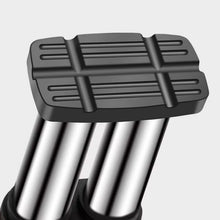 Foot Portable High Pressure Double-cylinder Air Pump (1 Pc)