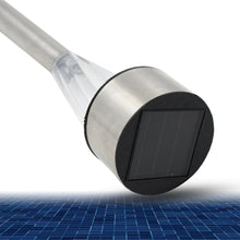 Solar Panel Led Spike Spot Light Landscape Garden Yard Path Lawn Outdors Solar Lamps (Moq - 24)