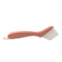 Multi-functional 2-in-1 Groove Cleaning Brush With Crevice Scraper (2 Pc)