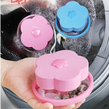 Washing Machine Floating Filter Lint Mesh Bag Net Pouch Hair / lint Catcher (2 Pc)