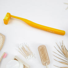Six-sided Soft Toothbrush Anti-bacterial 6 Sided Care (2 Pc)