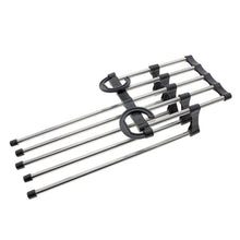 Adjustable Trouser Pants Hanger Organizer
