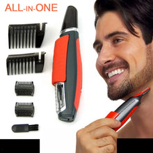 All In 1 Pre Trimmer Used For Trimming And Cutting Of Facial And Body Hairs And All