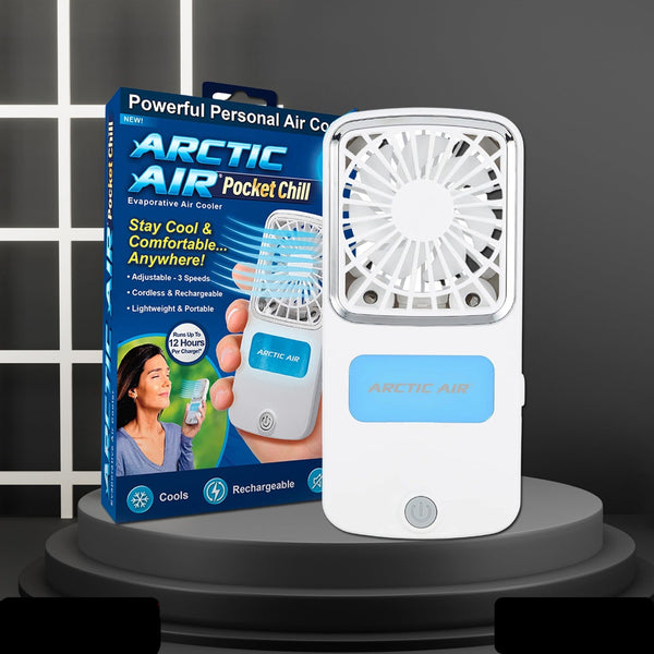 Arctic Air Freedom Portable Personal Air Cooler