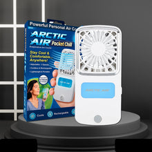 Arctic Air Freedom Portable Personal Air Cooler