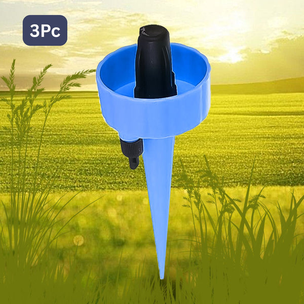Auto Plant Watering Devices (3 Pc, Mix Color)