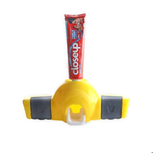 Automatic Push Toothpaste Squeezer Dispenser