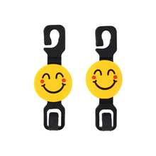 Universal Car Seat Headrest Hooks (4 Pc)