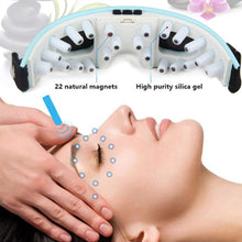 Electric Eye Massager With Heat Vibration Air Pressure (1 Pc)