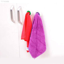 4 pc Towel Holder Mostly Used In All Kinds Of Bathroom Purposes For Hanging And Placing Towels For Easy Take-in And Take-out Purposes (Moq -12 Pc)
