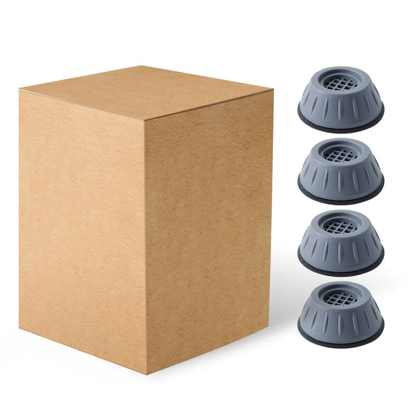 Machine Leveling Feet Anti Walk Pads Shock Absorbed Furniture Lifting Base