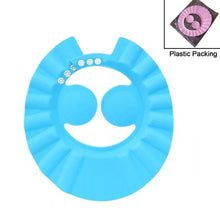 Adjustable Safe Soft Bathing Baby Shower Hair Wash Cap For Children Baby Bath Cap Shower Protection For Eyes And Ear