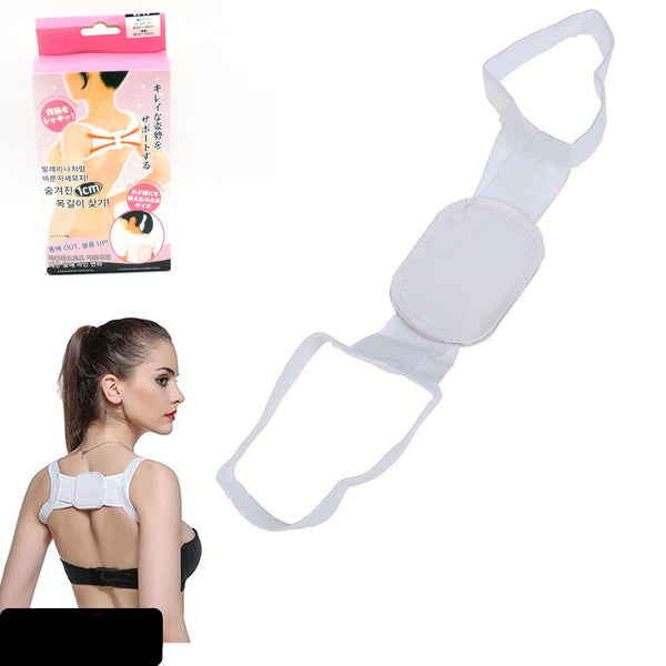 Back And Shoulder Posture Corrector For Adult And Child Corset Back Support Band Corrective Orthosis Posture Correction Health-wh Back Brace Shoulder Support Back Support Belt