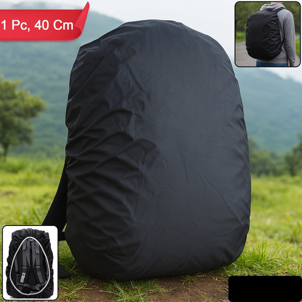 Waterproof Small Size Backpack Rain Cover (1 Pc)