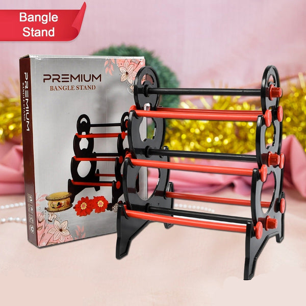 Bangle Stand 3 Step Bangle Storage Organizer Suitable For Display Home