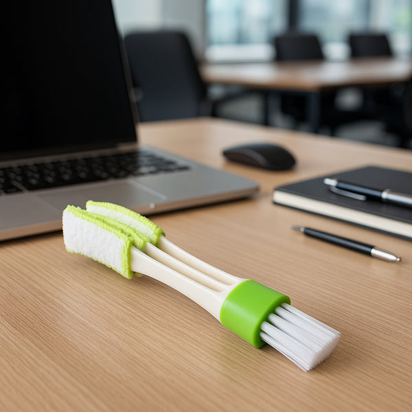 3-in-1 Blind Ac Vent Keyboard Gap Cleaner