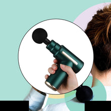 Deep Tissue Percussion Body Massage Machine For Pain Relief