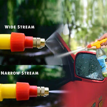 Bottle Sprayer For Plants Garden Pesticide Car Wash With Adjustable Brass Nozzle Sprayer (Handheld Pump)