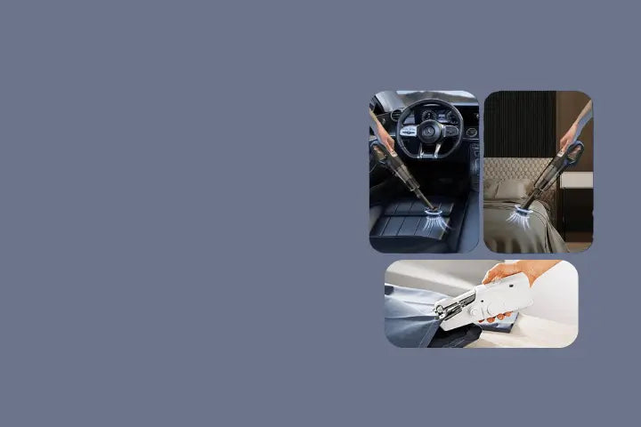 Smart Gadgets, Innovative Products and multipurpose products in a collage