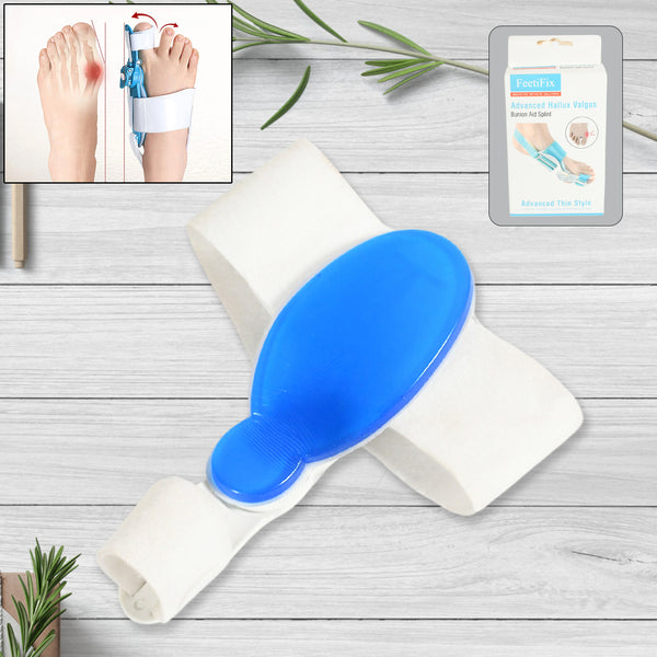 Bunion Support Splint Valgus And Bunion Valgus Corrector Hallux Valgus Corrector Adjustable Bunion Valgus Protective Cover For Men And Women