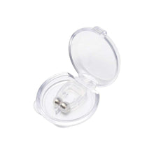 Anti Snore Device For Men And Woman Silicone Magnetic Nose Clip For Heavy Snoring Sleeper Snore Stopper Anti Snoring Device (4 Pc)
