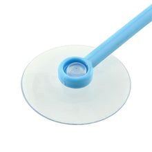 Shower Glass Squeegee Creative Bathroom Flat Mirror Window Glass Wiper Cleaner Bathroom Steam Wiper Cleaner Squeegee (2 Pc)